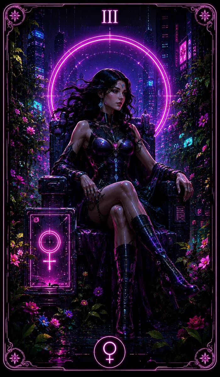 La Emperatriz